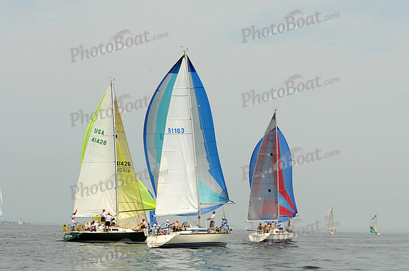2011 Park City Regatta A 838