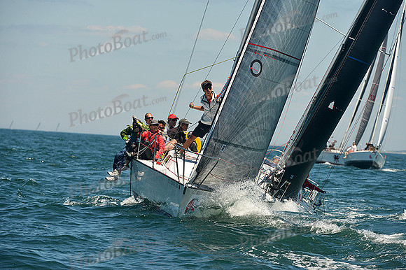 2015 Block Island Race Week G 360