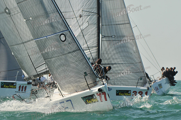 2013 Key West Race Week E 683