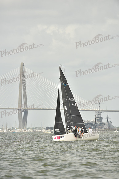 2019 Charleston Race Week E_1209