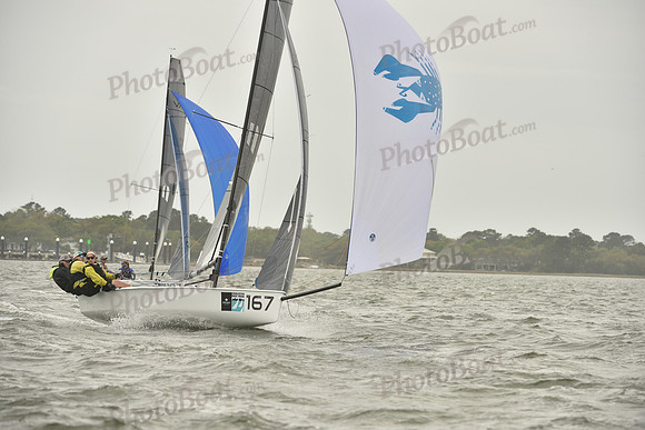 2019 Charleston Race Week C_0278