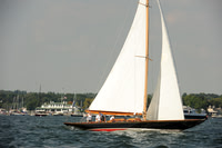 2015 IHYC Classic Yacht Regatta B 049