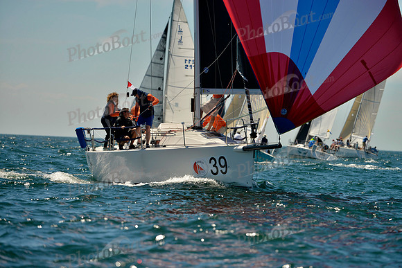 2017 Block Island Race Week F_1467