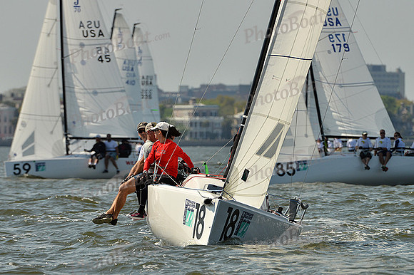 2014 Charleston Race Week D 1508