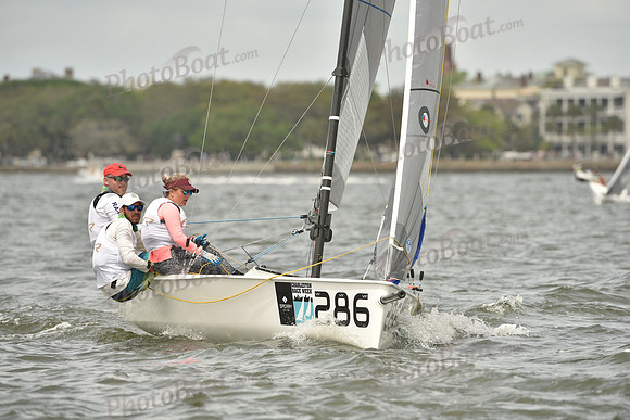 2019 Charleston Race Week E_0716