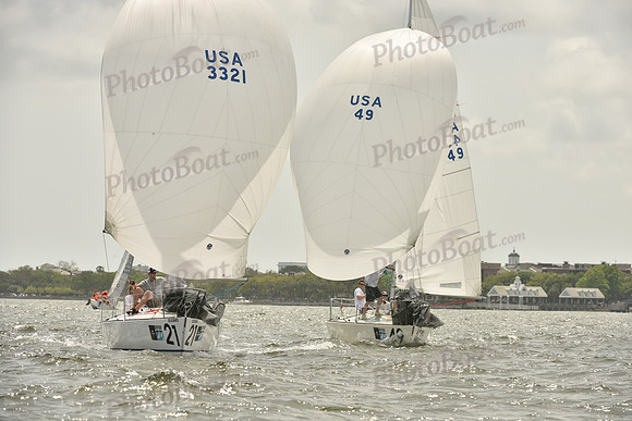 2019 Charleston Race Week E_1542