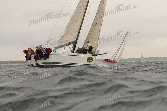 2009 Block Island Race Week Monday 143