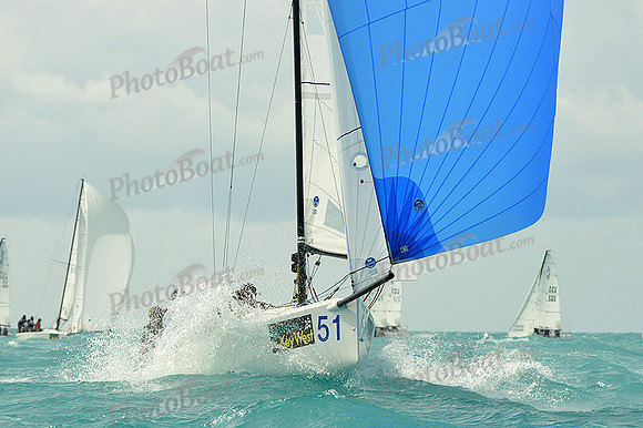 2142 Key West Race Week