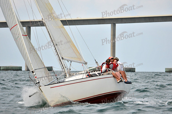 2012 Suncoast Race Week A 944