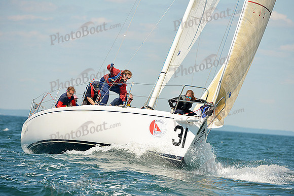 2015 Block Island Race Week G 1071