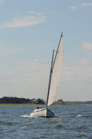 2011 Norwalk Catboat Race 150