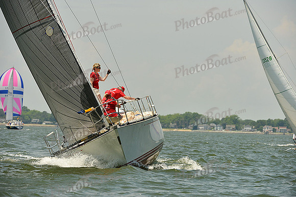 2015 Southern Bay Race Week A 465