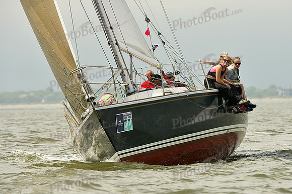 2015 Charleston Race Week B 442