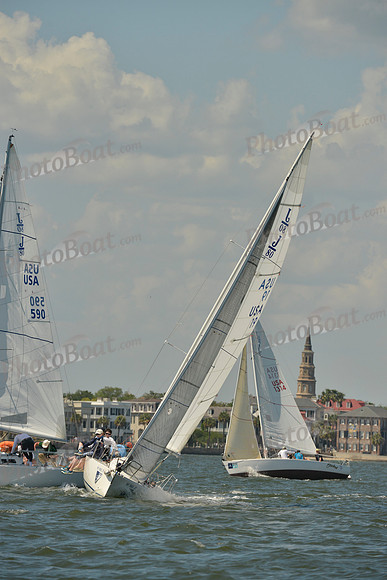 2017 Charleston Race Week B_0652