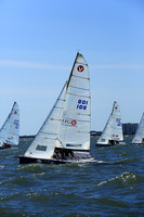 2014 Southern Bay Race Week DB3 006