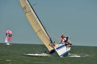 2013 Southern Bay Race Week D 1166