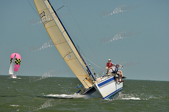 2013 Southern Bay Race Week D 1166