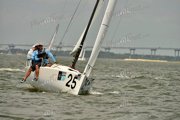 2018 Charleston Race Week A_1643