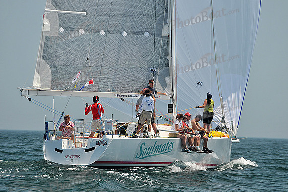 2013 Block Island Race Week B 720