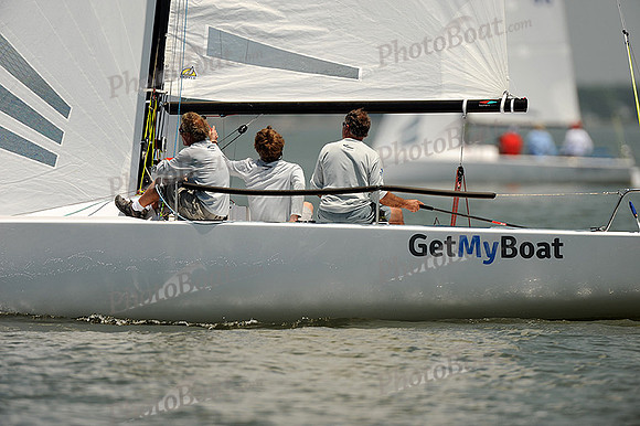 2013 Southern Bay Race Week B 589