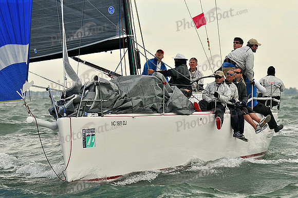 2013 Charleston Race Week B 357