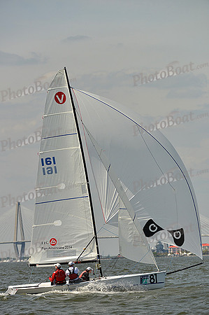 2014 Charleston Race Week B 1274