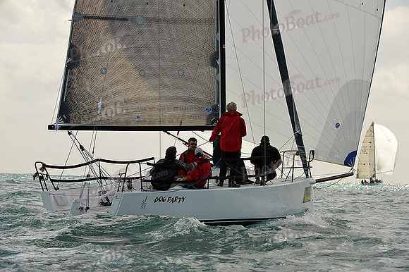 2014 Key West Race Week C 495