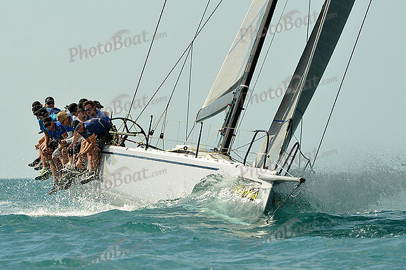 2015 Key West Race Week D 2022