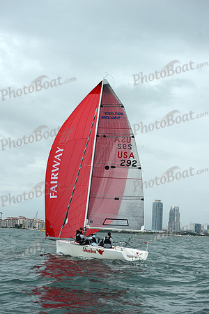 2015 Melges 24 Miami Invitational E 051