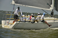 2017 Charleston Race Week B_0423