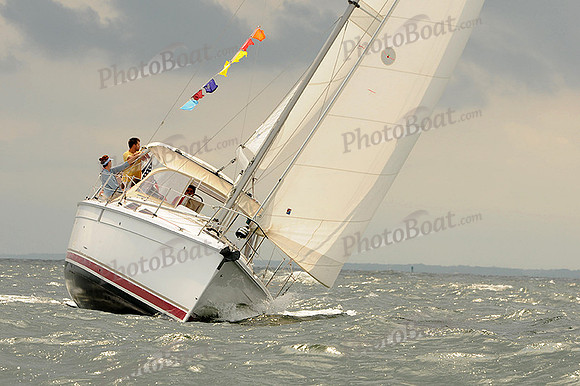 2012 Cape Charles Cup A 998