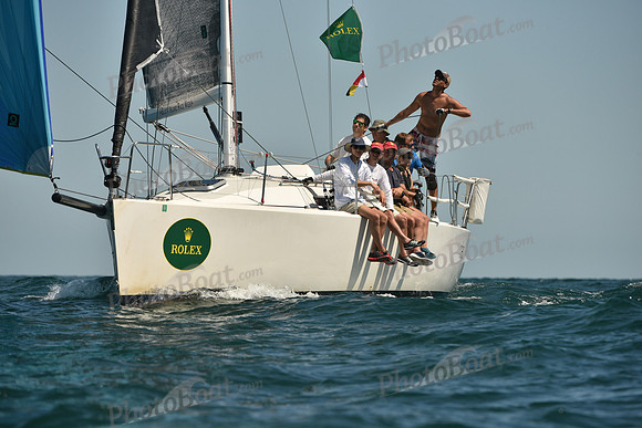 2018 NYYC Race Week B_0952
