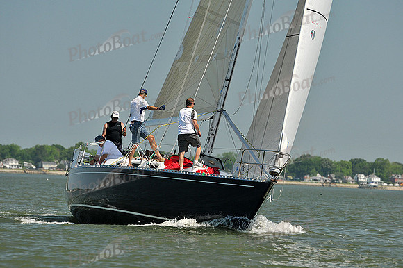 2013 Southern Bay Race Week A 152