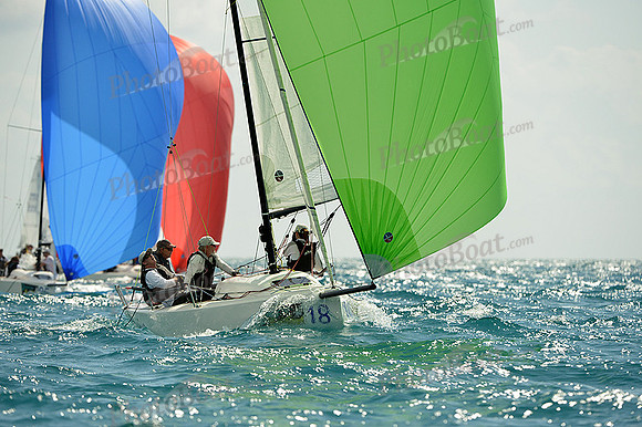 2015 Key West Race Week D 1509