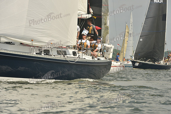 2018 Southern Bay Race Week A_0064