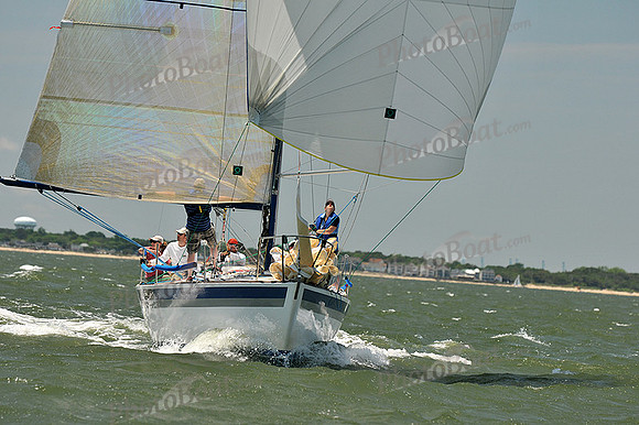 2013 Southern Bay Race Week D 1496
