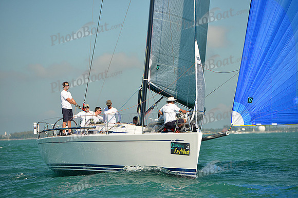 2015 Key West Race Week C 816