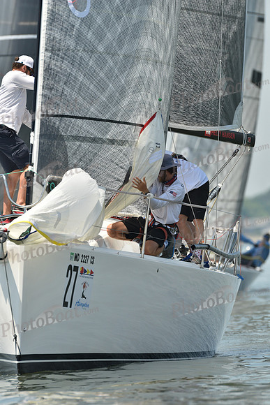 2018 Southern Bay Race Week A_0854