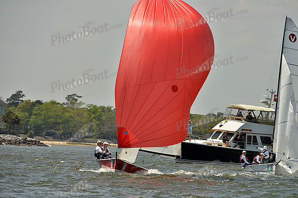 2014 Charleston Race Week B 388