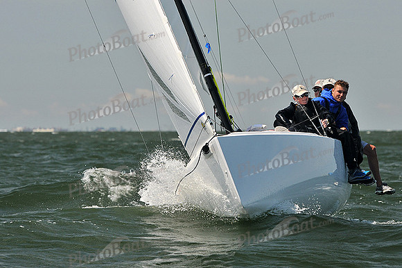 2014 Southern Bay Race Week C 593