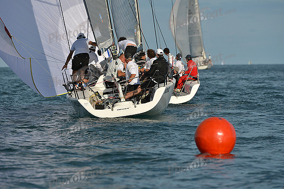2014 Key West Race Week A 750
