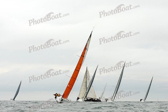 2011 NYYC Annual Regatta B 539