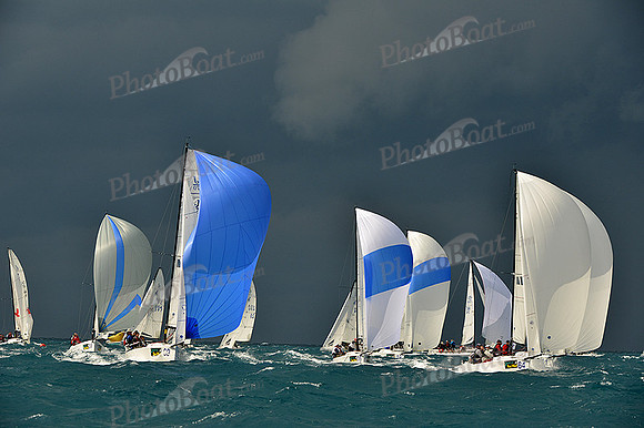 2014 Key West Race Week B 1076