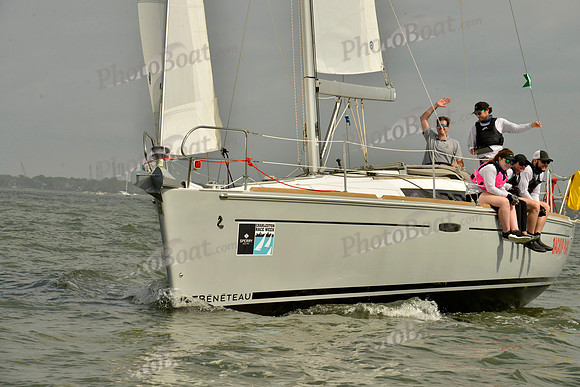 2019 Charleston Race Week B_0904