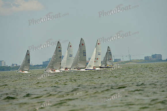 2015 Southern Bay Race Week A 1670