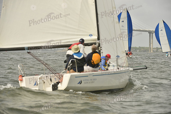 2019 Charleston Race Week D_0447