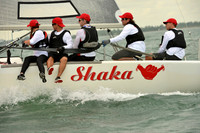 2015 Melges 24 Miami Invitational B 158