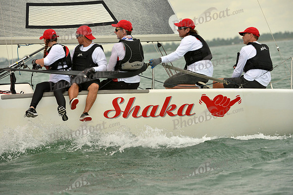 2015 Melges 24 Miami Invitational B 158