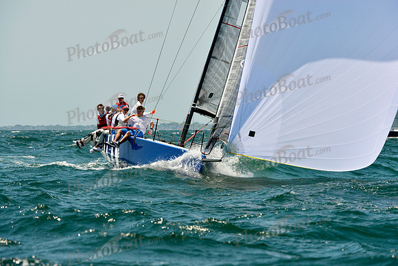 2016 NYYC Race Week A 500