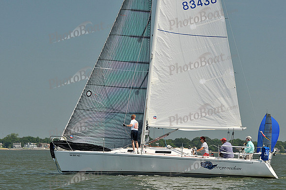 2013 Southern Bay Race Week A 248
